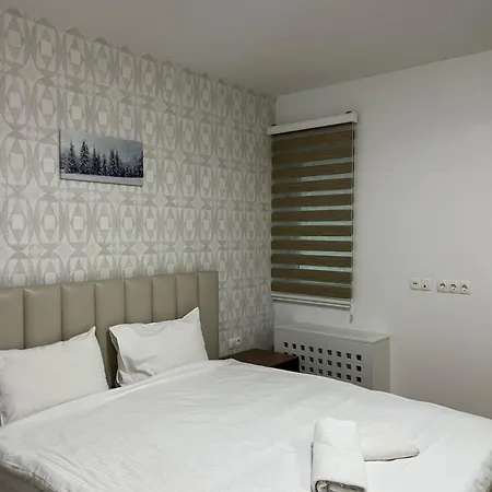 Ilidza Tower Sapphire شقة