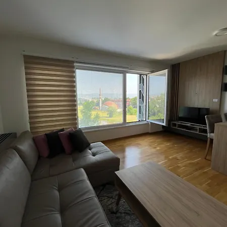 Ilidza Tower Sapphire سراييفو