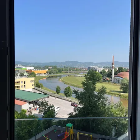 شقة Ilidza Tower Sapphire *